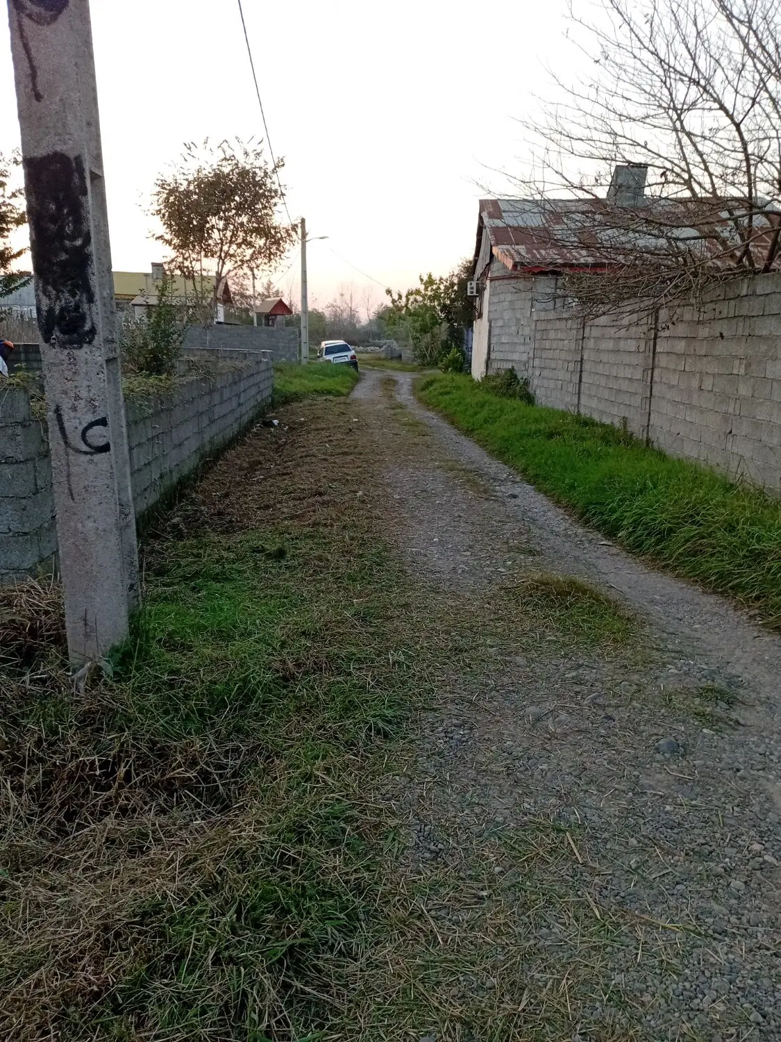 فروش زمین