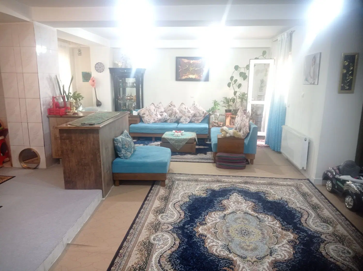 فروش آپارتمان پردیس نوسا 95متر