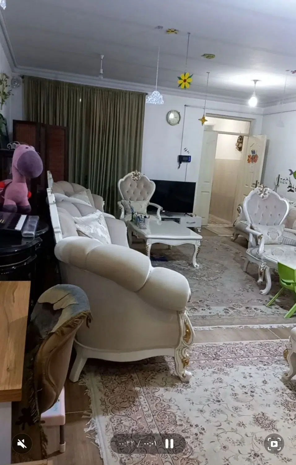 منزل ۱۱۰متری آخر خیابان لطفی