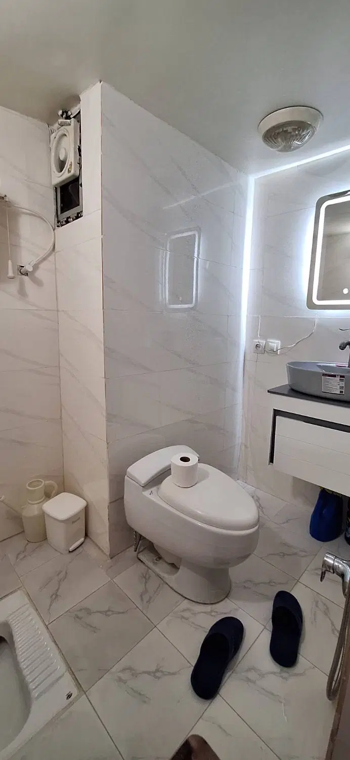 رهن آپارتمان ۹۷ متری تک واحدی در تهرانسر