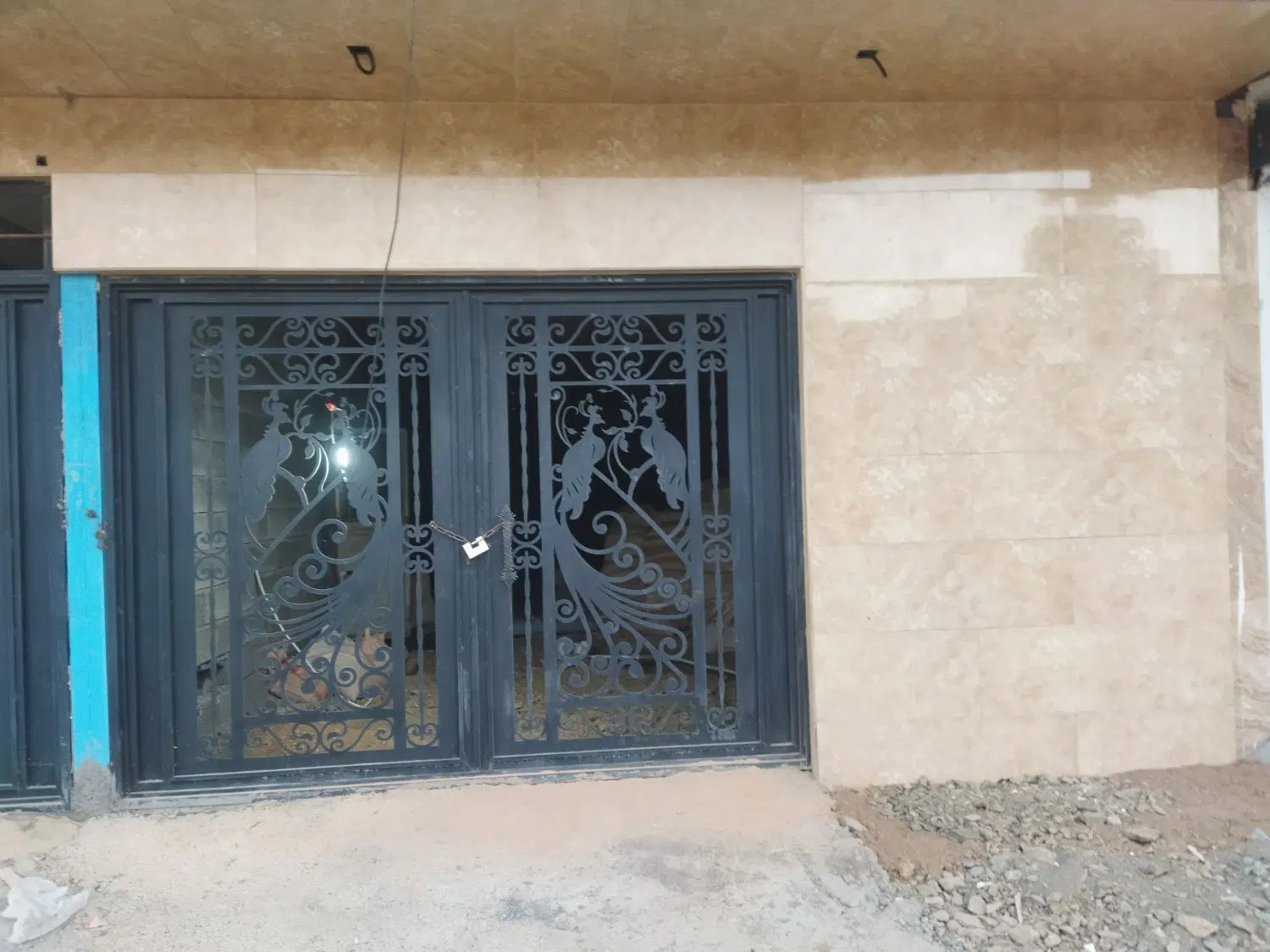 پارکینگ وانباری