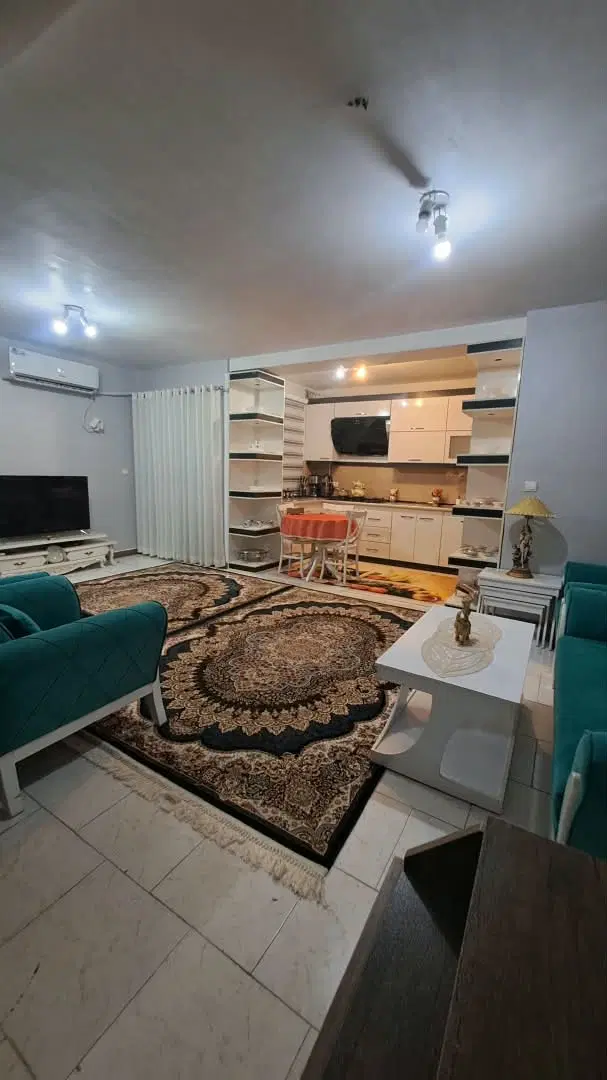 فروش واحد مسکن مهر شیک تخلیه