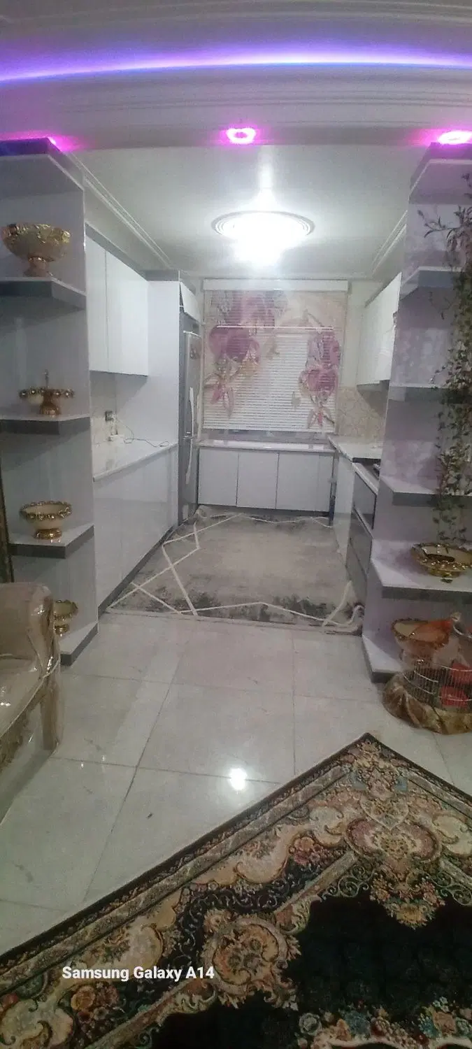 خانه دو طبقه در کله خان فروشی
