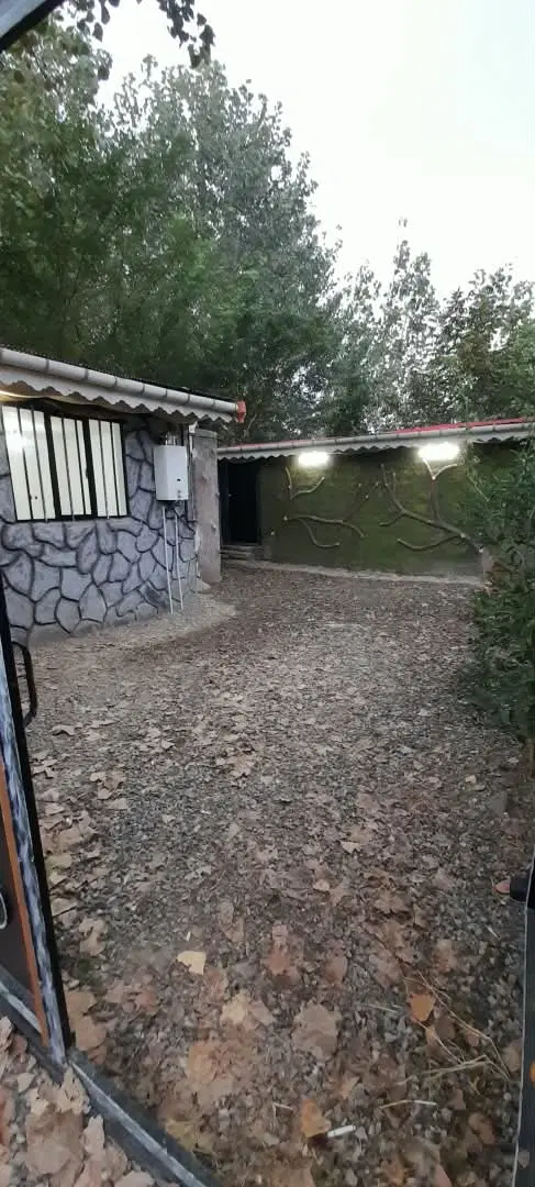 خانه ویلایی ۱۲۰متری