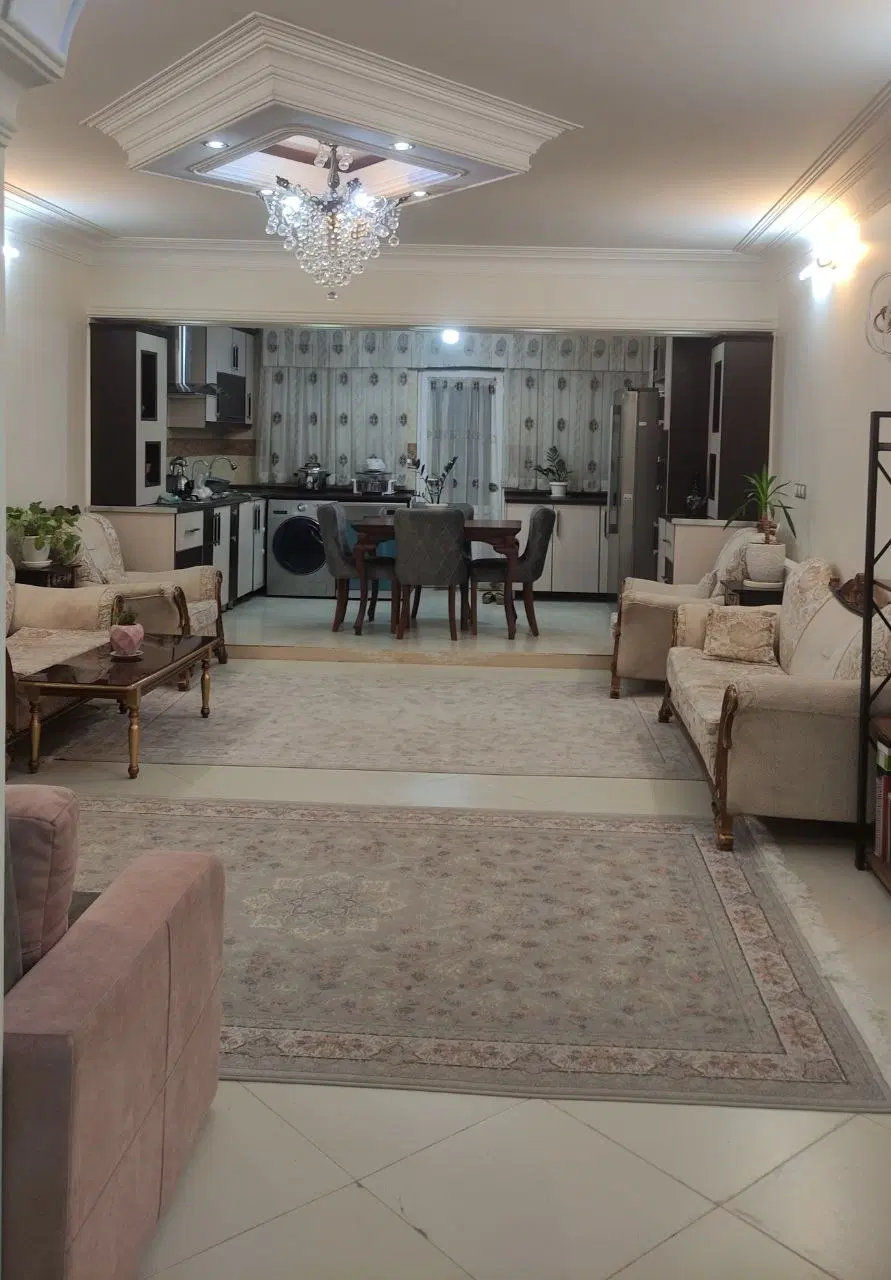 واحد 107 متری شیک انسجام