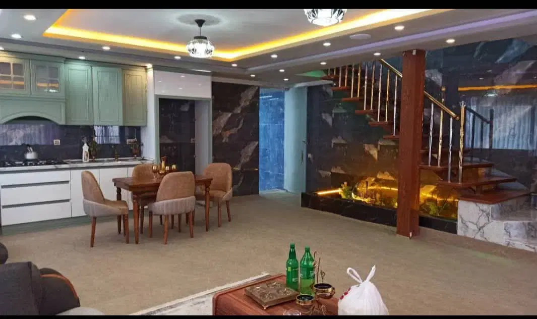 آپارتمان ۱۳۵ متری کاوه