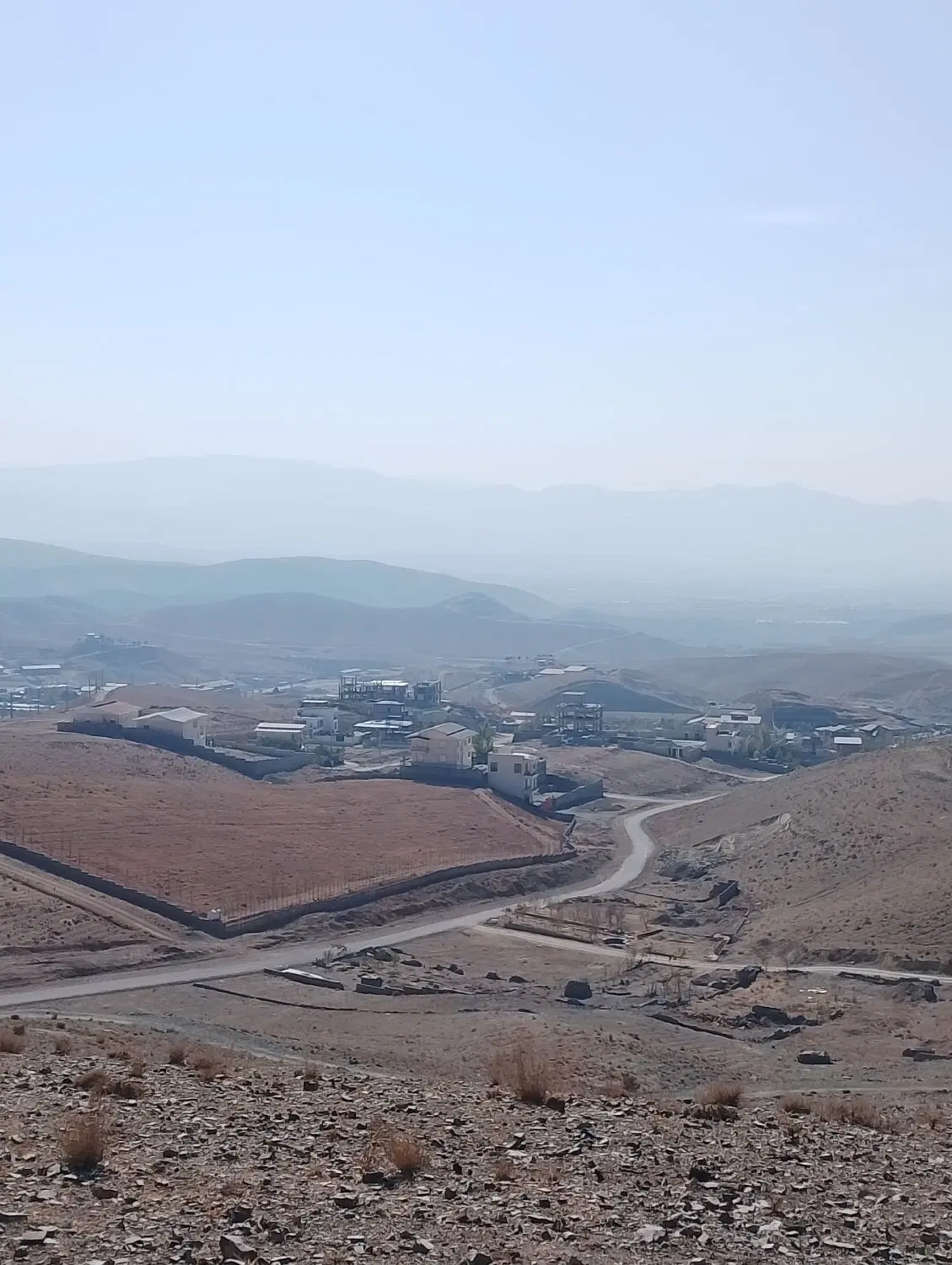 زمین کلاهک