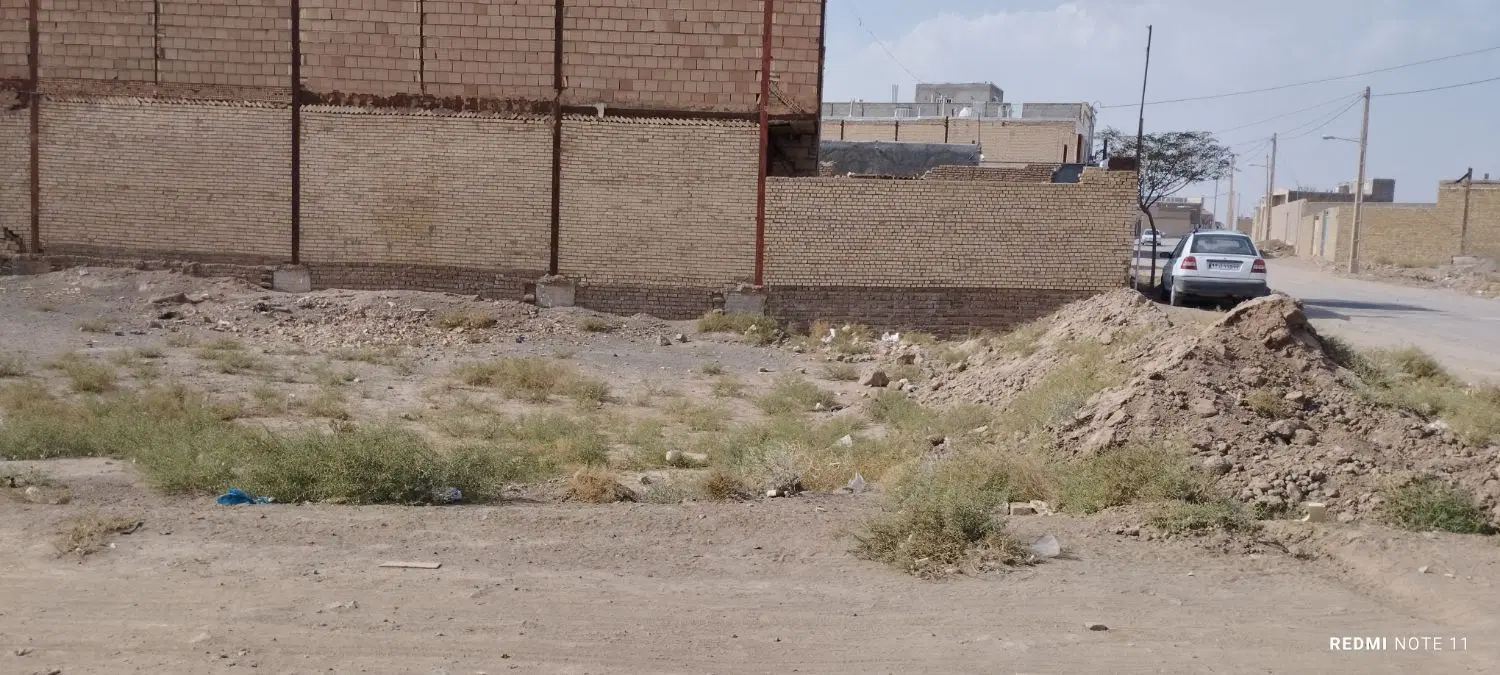 زمین مسکونی ایزی شهر