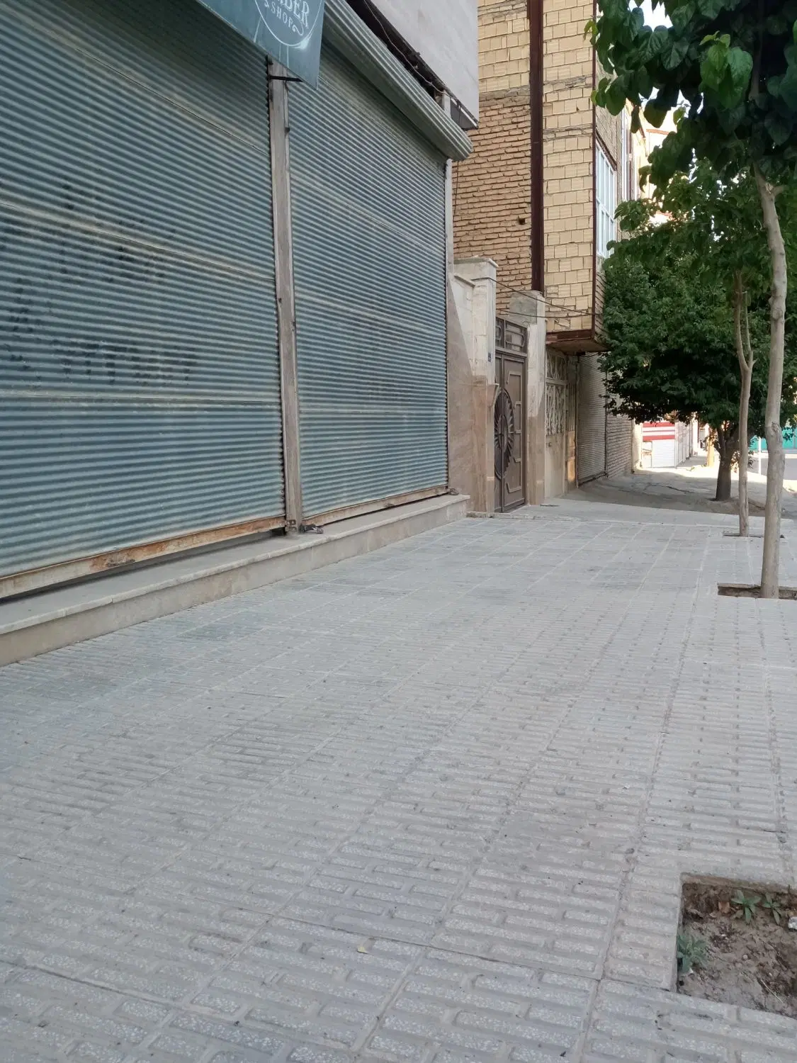 مغازه شهرک پردیس اجاری