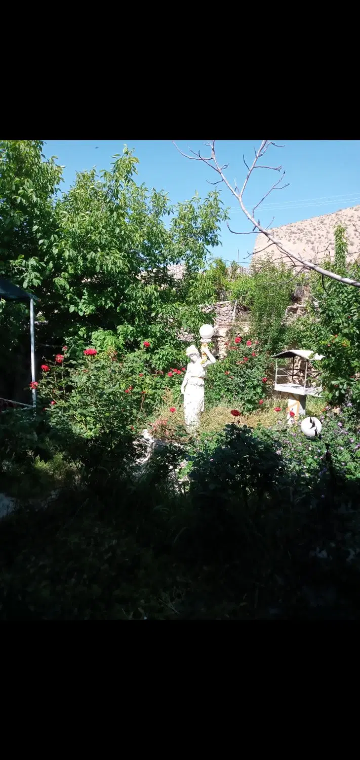 خونه باغ زرین دشت