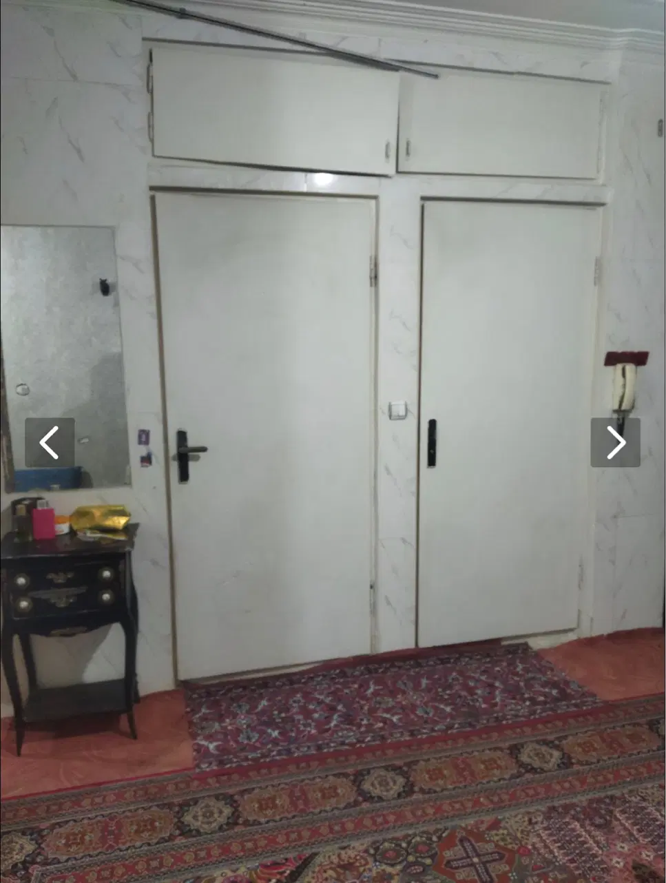 ۷۵ متر طبقه همکف ۵۰ حیاط