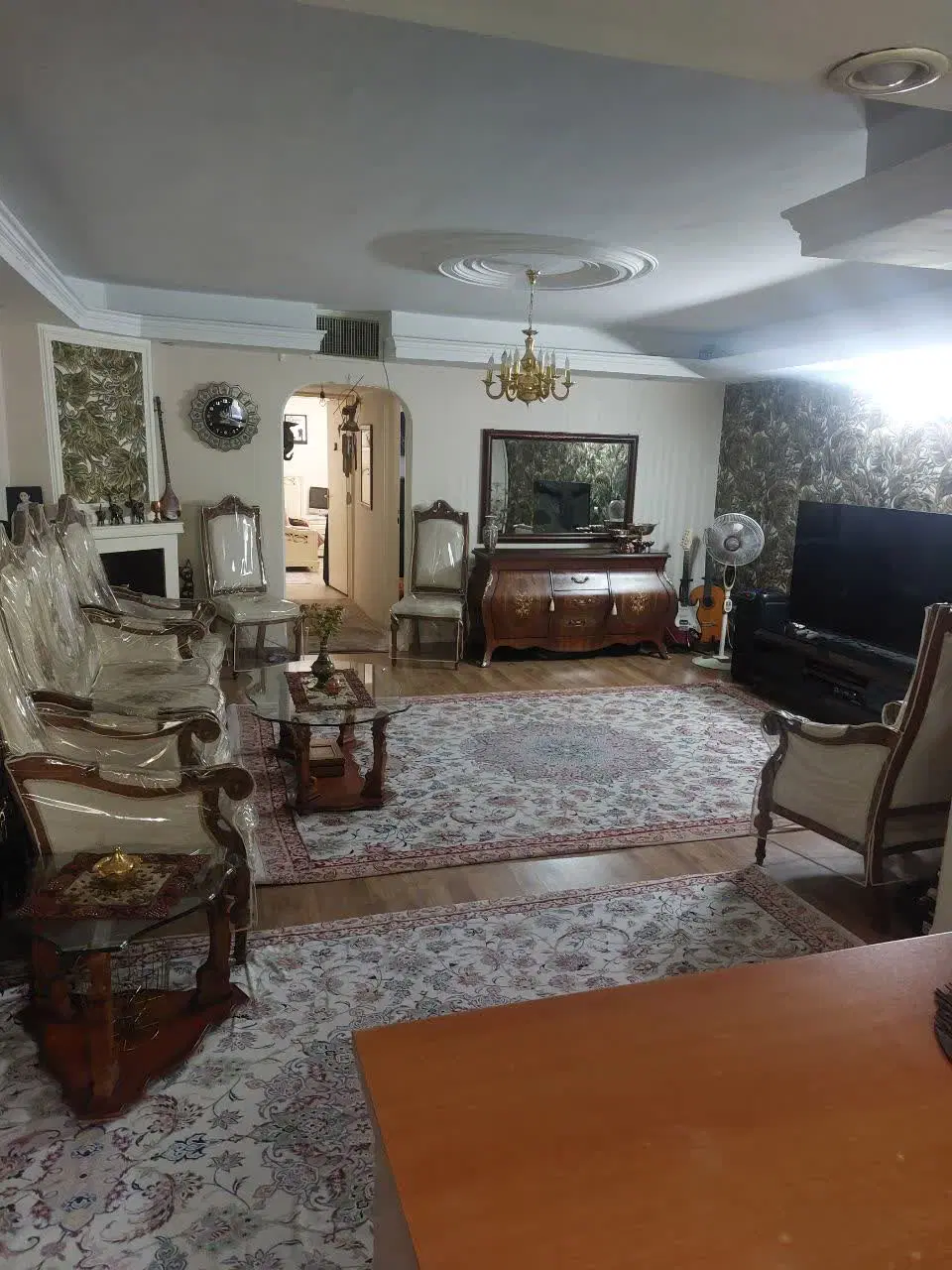۸۱ متر طوس تکواحدی