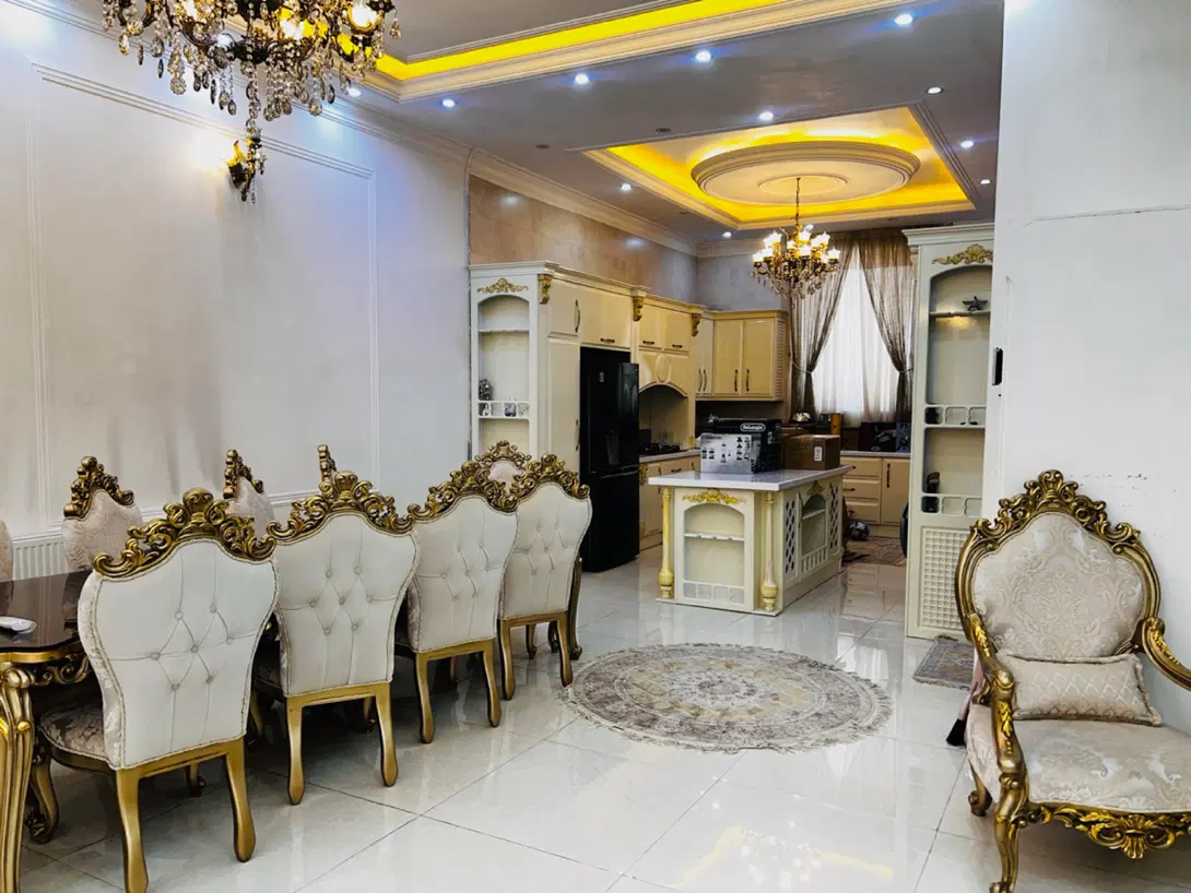 رهن خانه ویلایی دوبلکس ازاده یک