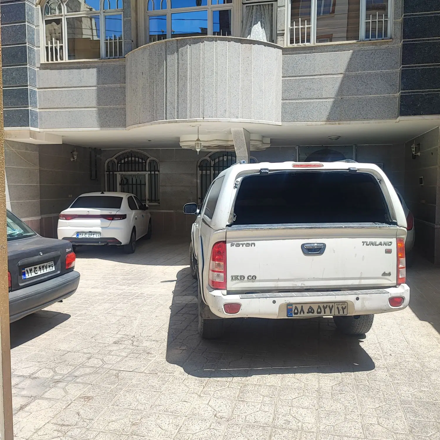 آپارتمان اجاره