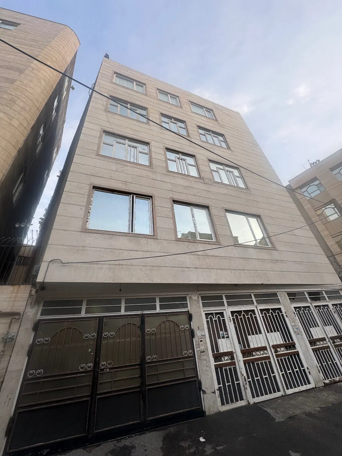 آپارتمان فروشی