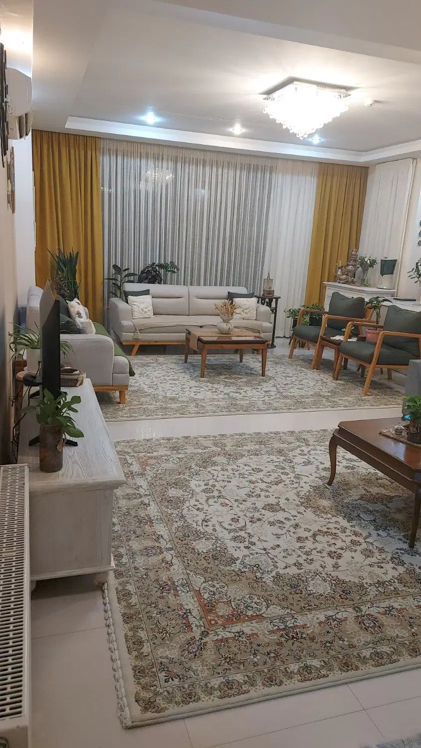 رهن کامل آپارتمان برند ۱۰۰ متری_آگهی مالک