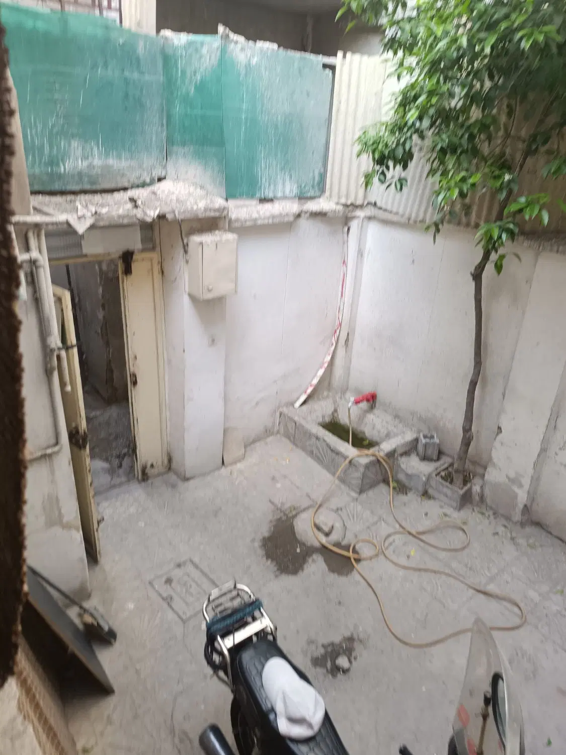 64متر کلنگی
