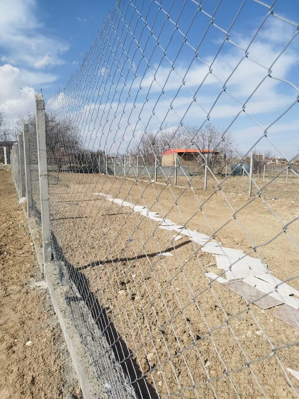 زمین کشاورزی فروشی