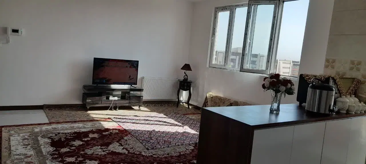 آپارتمان شیک وتمیز