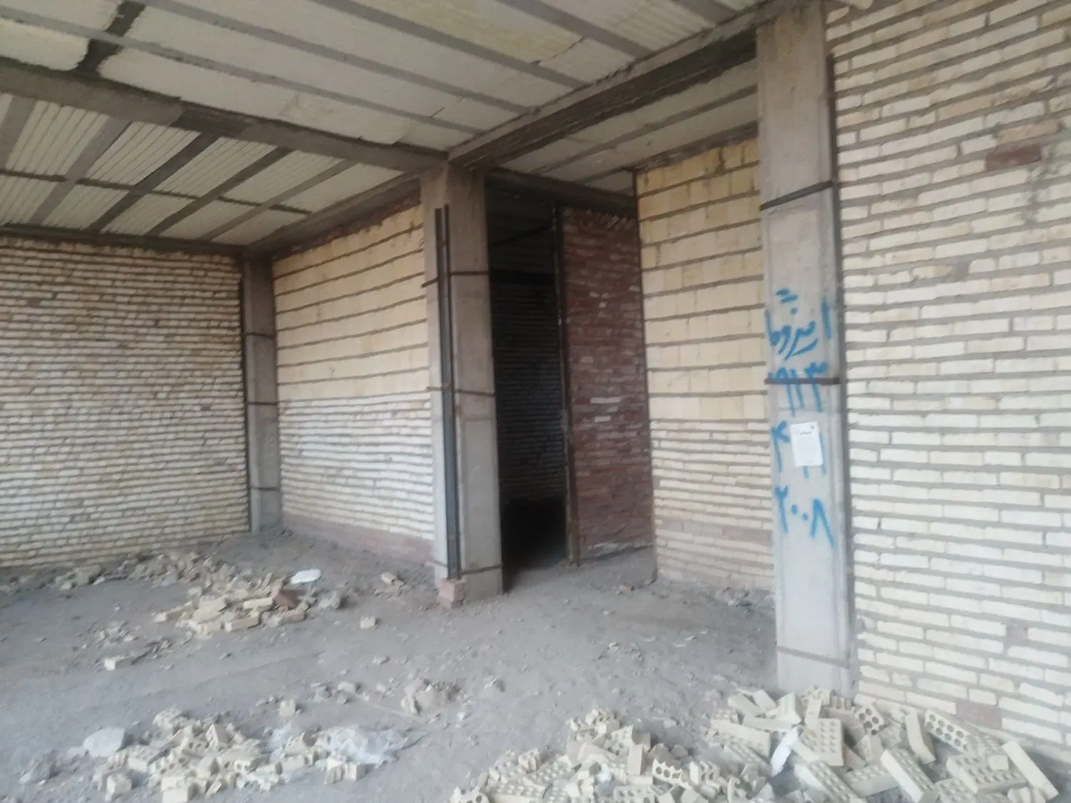 فروش خانه نیم ساز