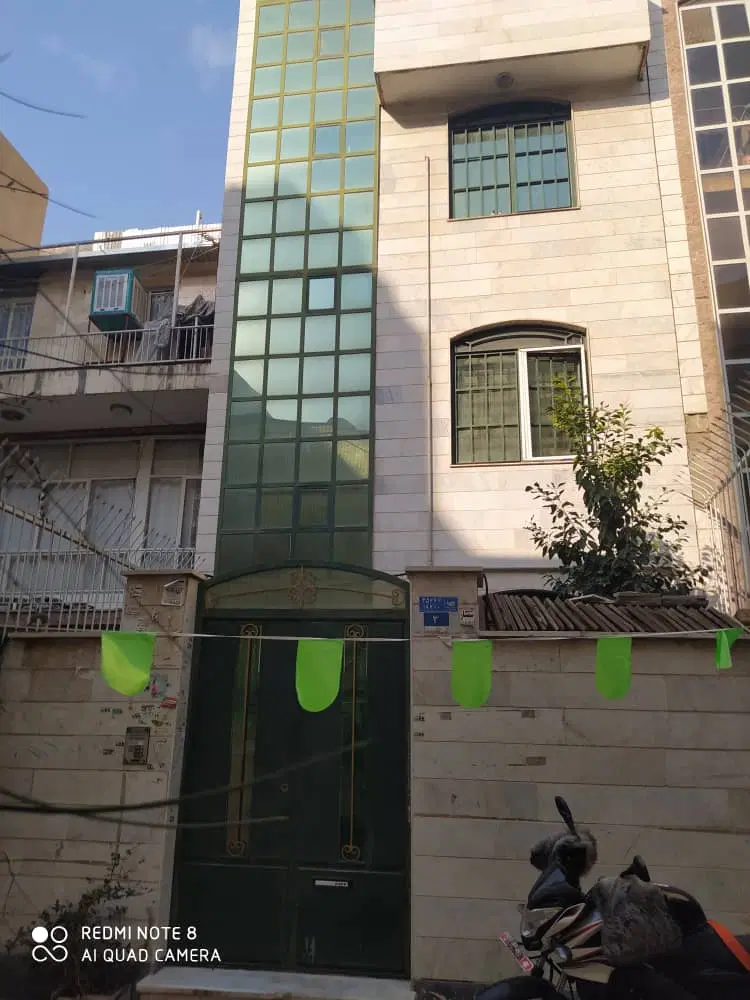 آپارتمان ۴۵ متری_پیروزی
