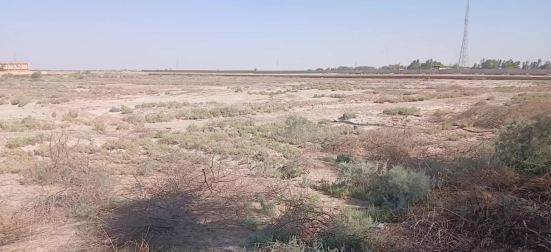 ۱۱۰۰۰ متر زمین در خرمشهر