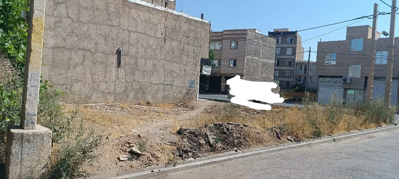 زمین مسکونی سند شش دانگ