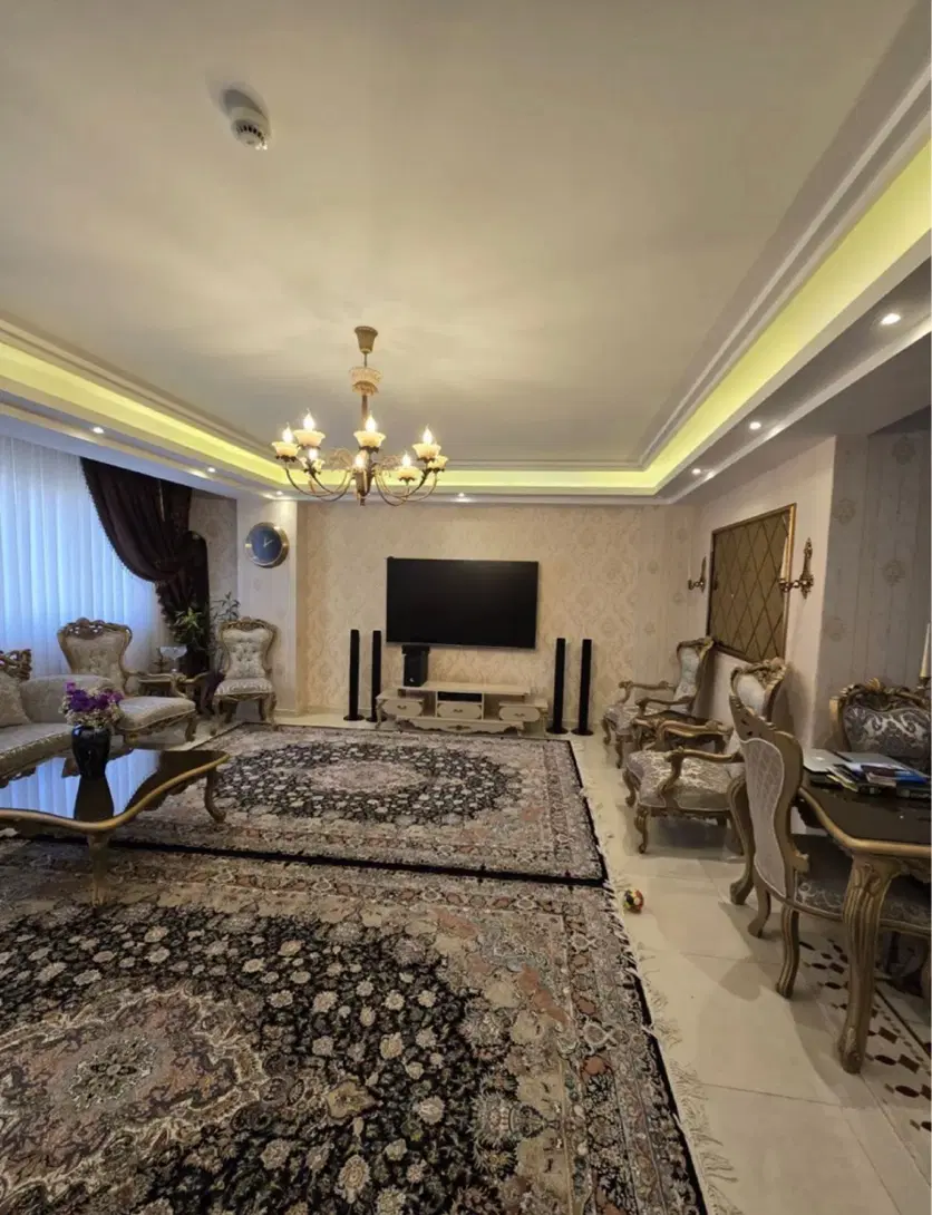 فروش آپارتمان ۸۵متر_سند دار_مرزداران_نصر
