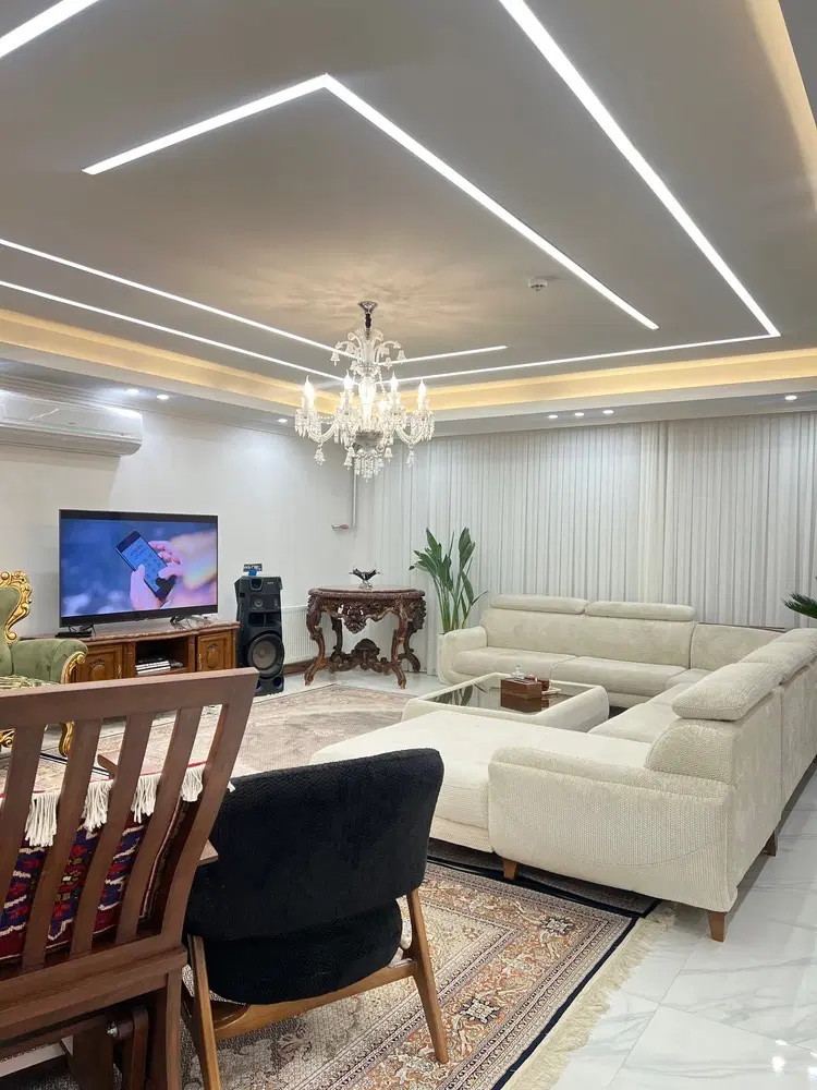 امتیاز زمین قار،تعاونی مسکن کارکنان کمیته امداد