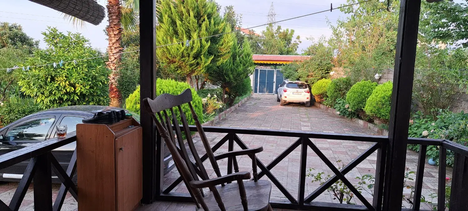 باغ ویلای ۱۰۰۰ متری سند دار