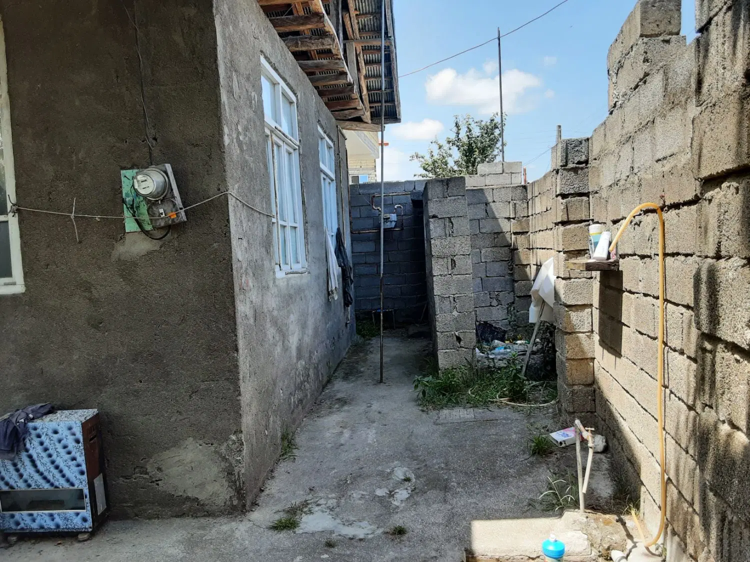 منزل مسکونی
