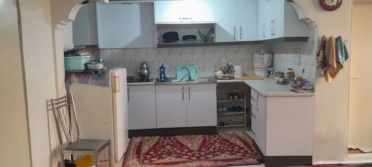 ۳۵مترطبقه ۴تک واحدخ امارت