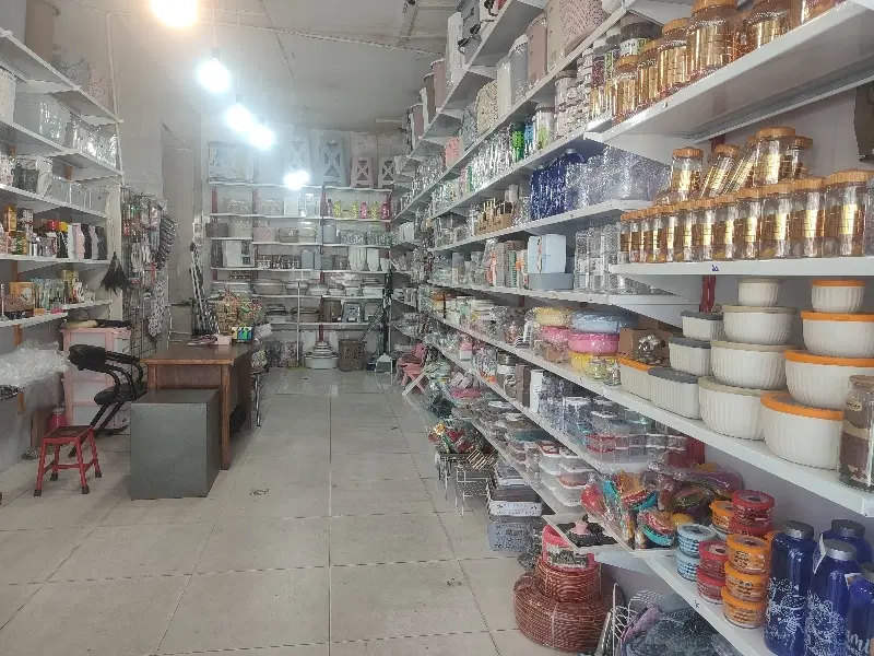 واگذاری مغازه پلاستیک فروشی