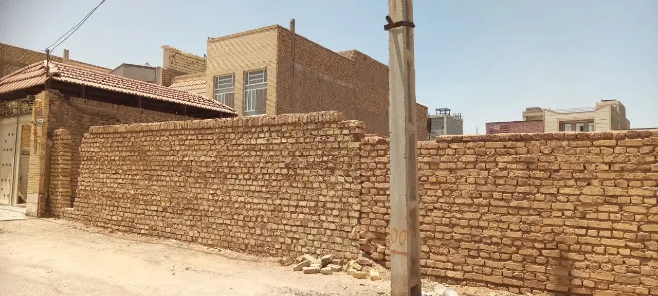 زمین مسکونی بلوار خامنه ای کوچه ۲۷ صدف