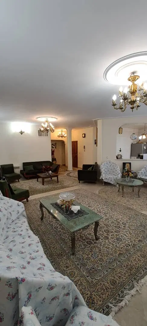 ۶۰مترردوخواب محلاتی عارف تاجیک مشرف به پارک ابیانه