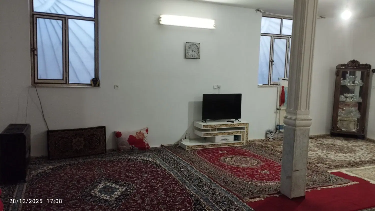 اجاره خانه ویلایی واقع در دیزج اباد جاده تهران