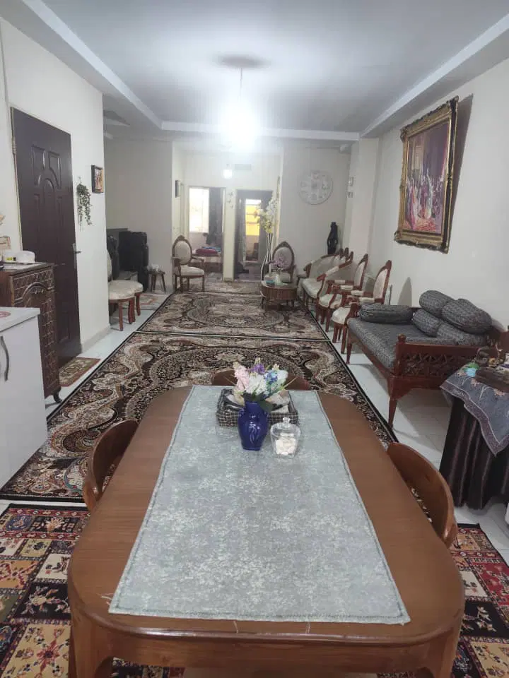 دو خوابه ۸۶ متری