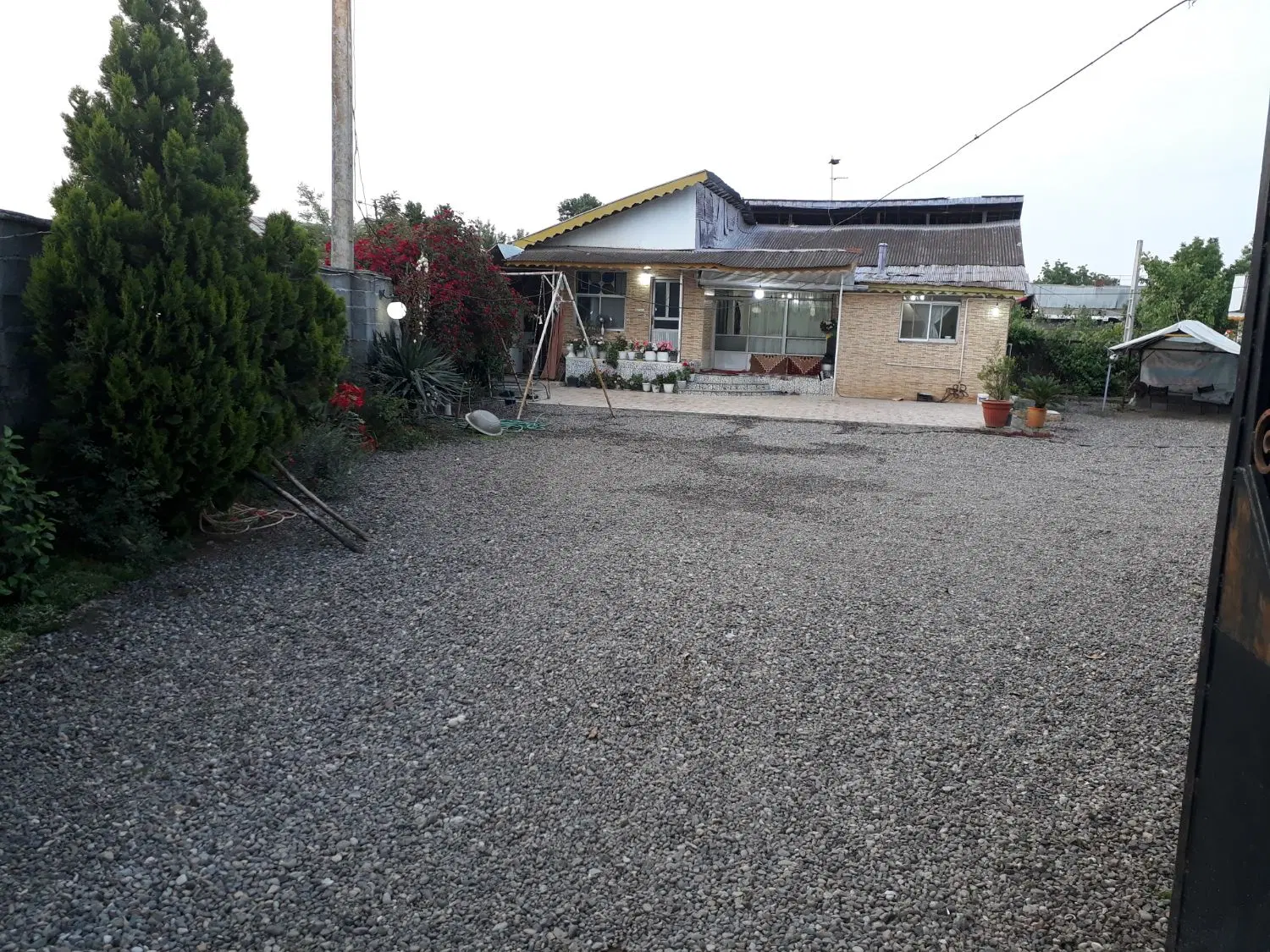 خانه ویلایی در نوخاله