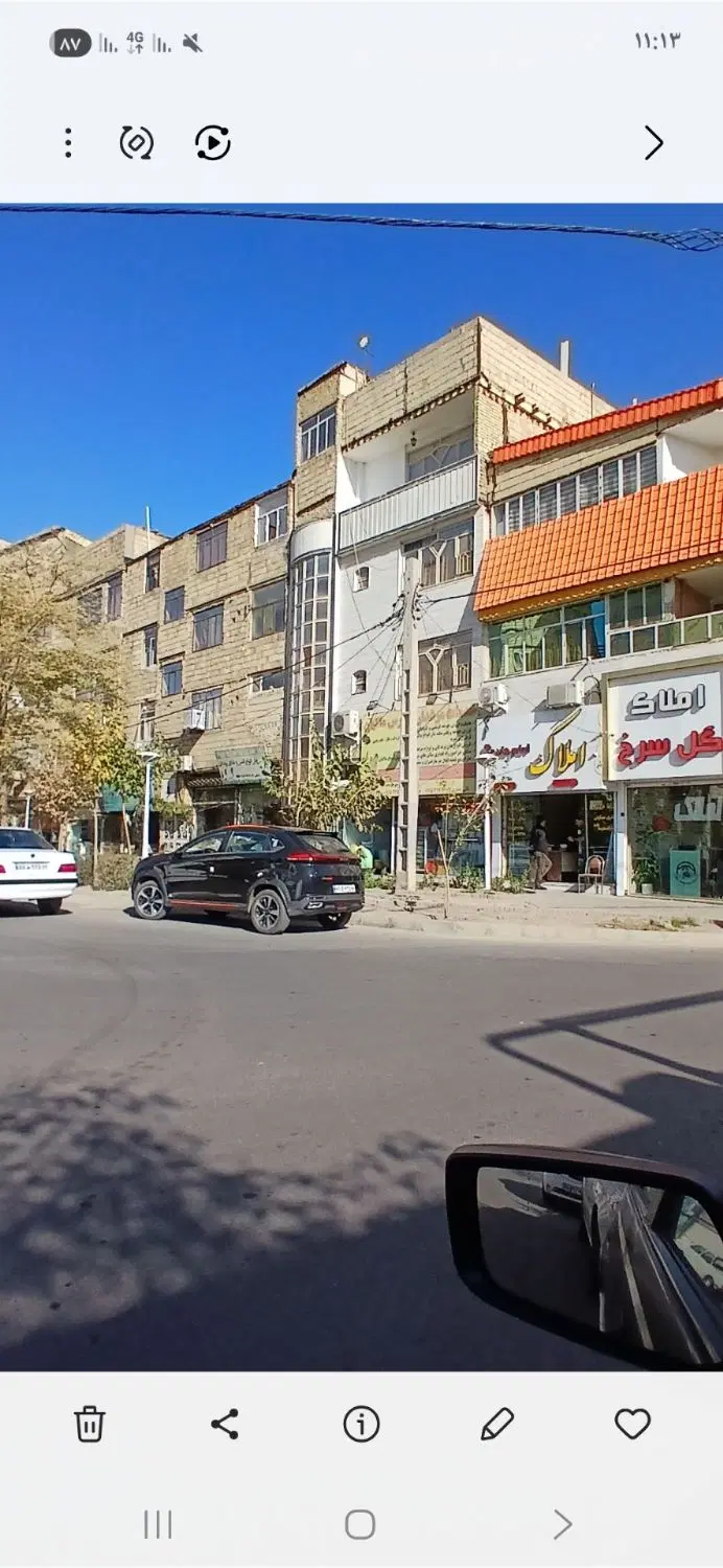 آپارتمان فروشی بهترین موقعیت مکانی