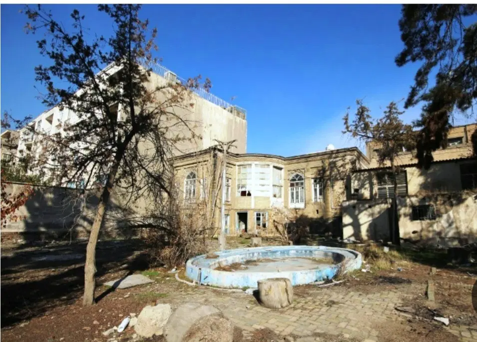 دعوت از سرمایه گذار در ملک گلنگی منطقه یک تهران