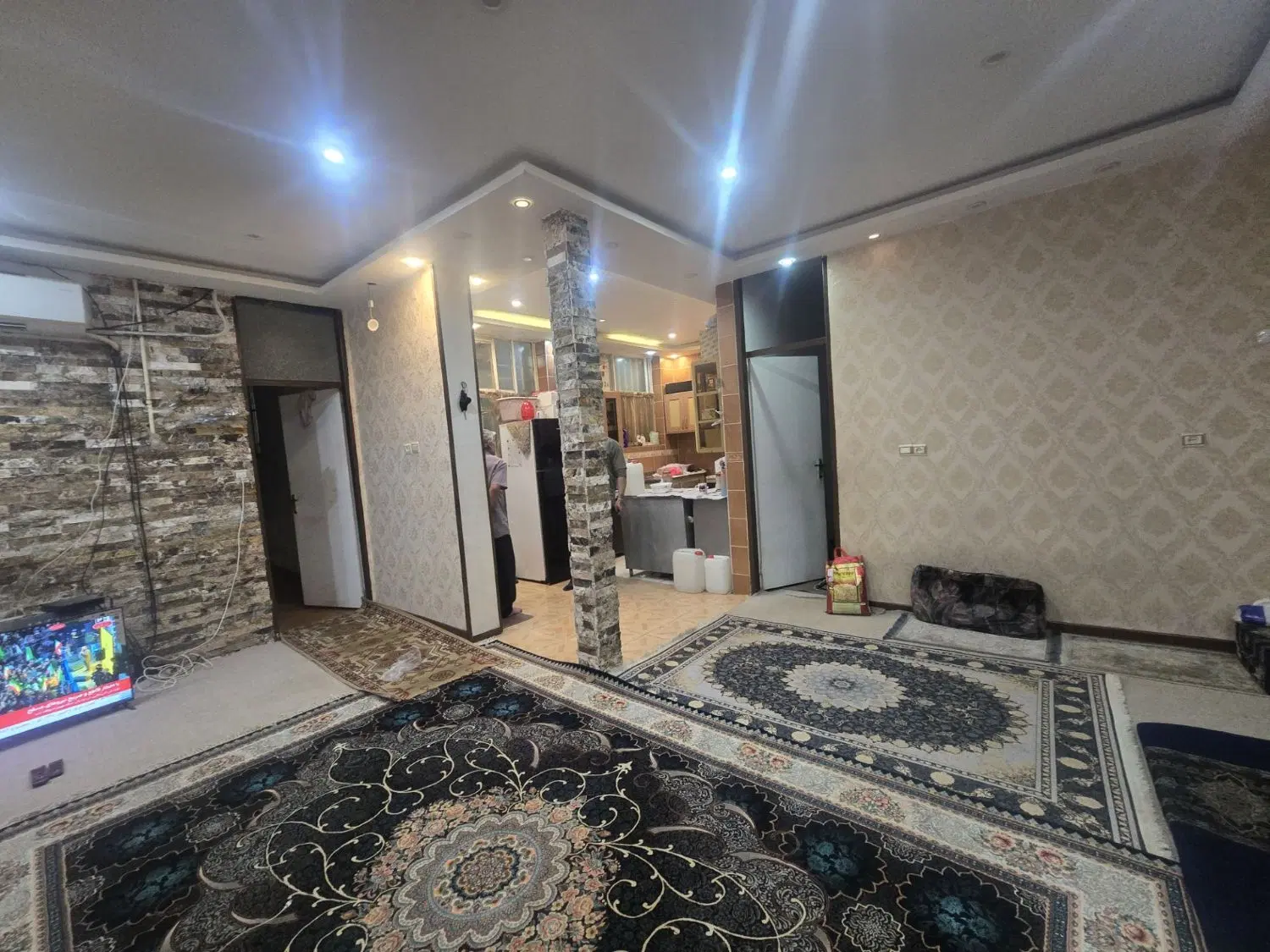 ویلای ۲طبقه مجزا