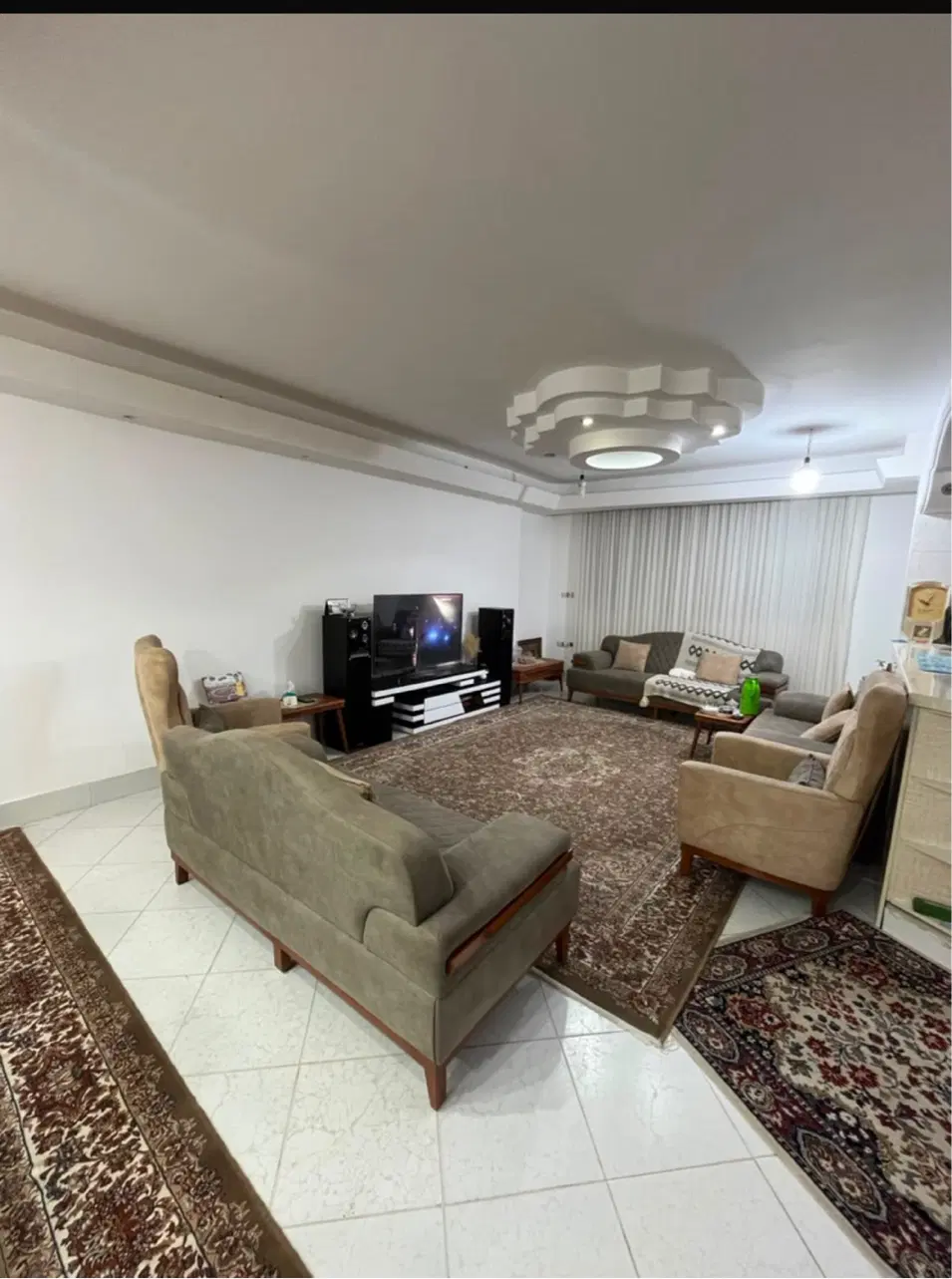 رهن واحد اپارتمان ۱۳۵ متر
