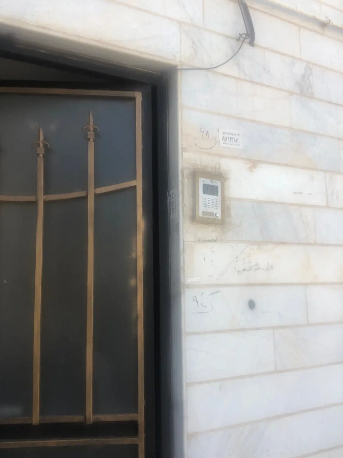 خانه ویلایی ۱۰۰متری دوبلکس