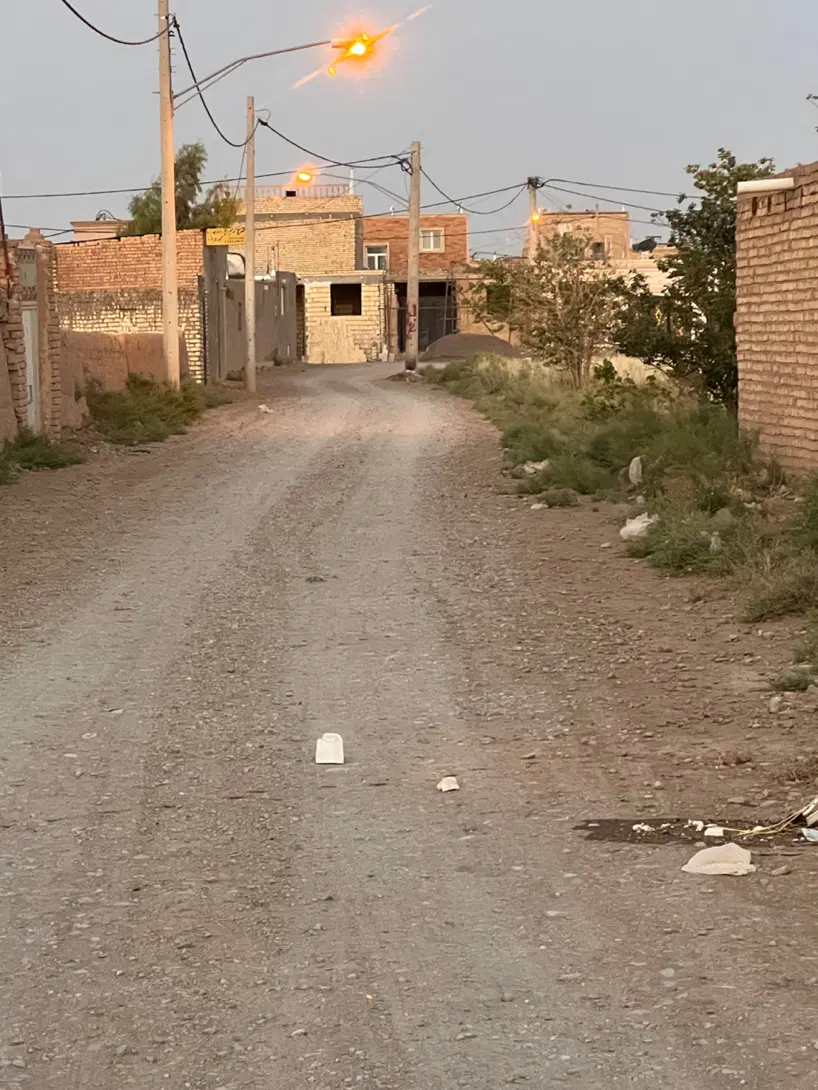 زمین مسکونی سند دار فاز دو 95متر