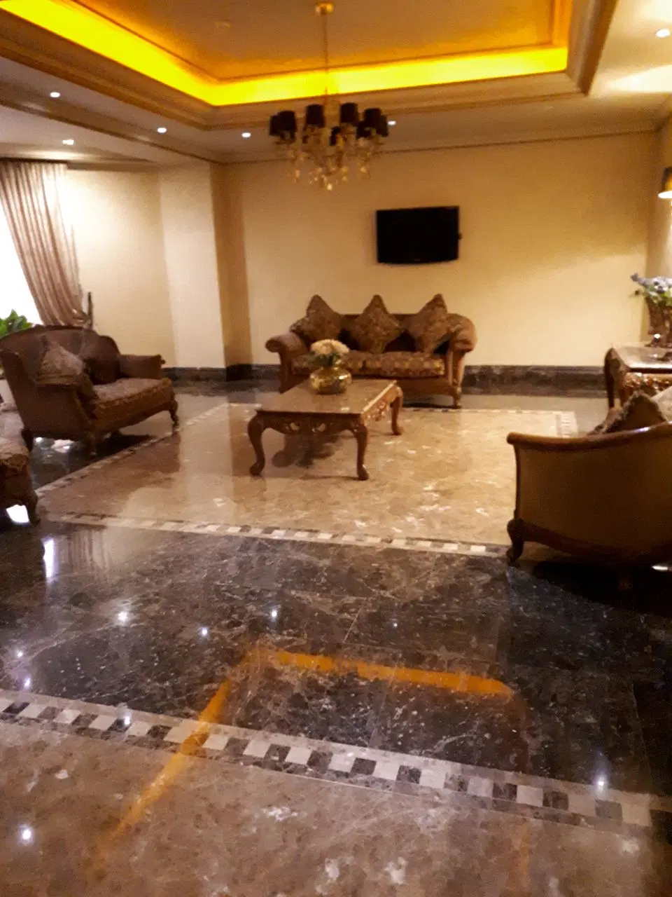 ۱۲۵ متر دوخوابه فیروزبخش
