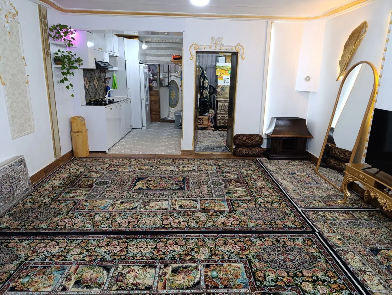 ۷۰متری پیامبراعظم ۵۳ خادم العشریه ثنایی زمان ۳