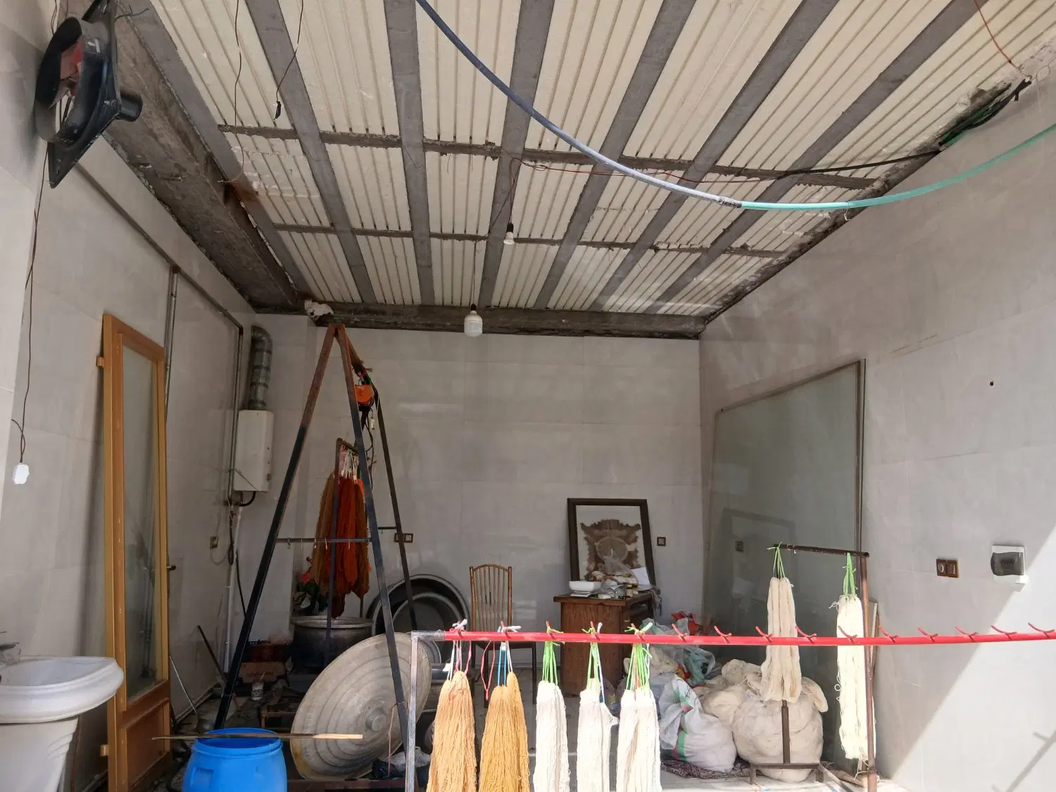 اجاره مغازه ۳۰ متری در سردرود