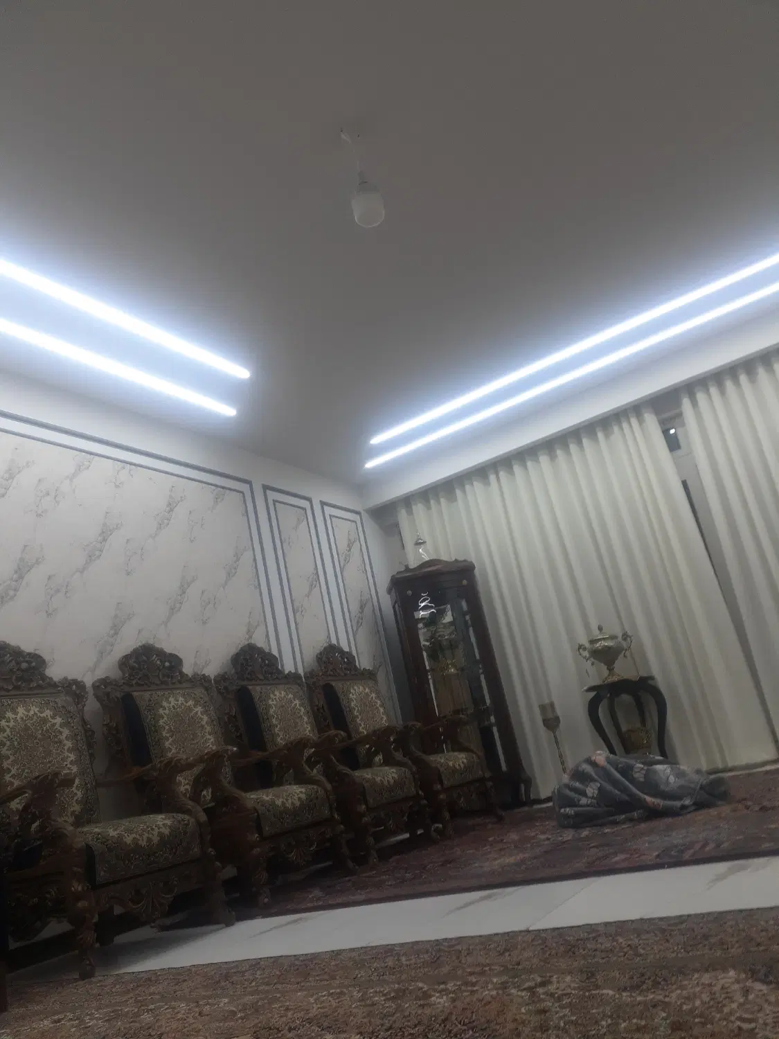 رهن اجاره  آپارتمان ۹۵ متری بلوار هزار شهرک مطهری