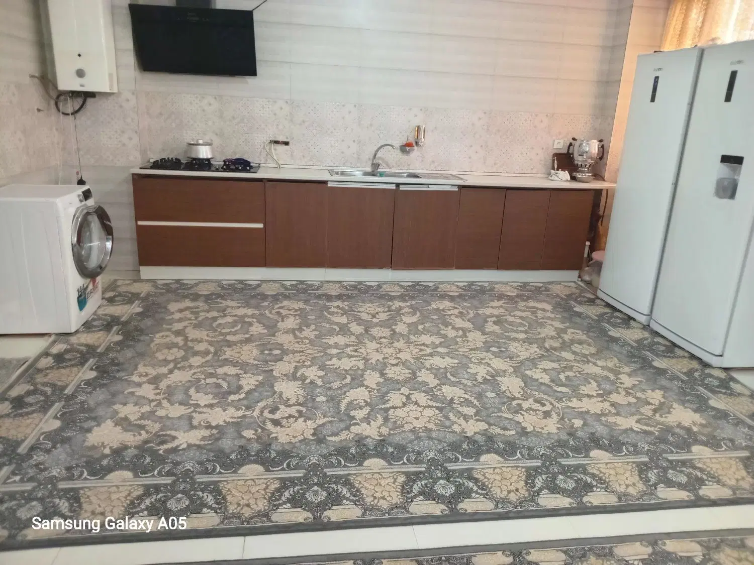 فروش نیمه ویلایی