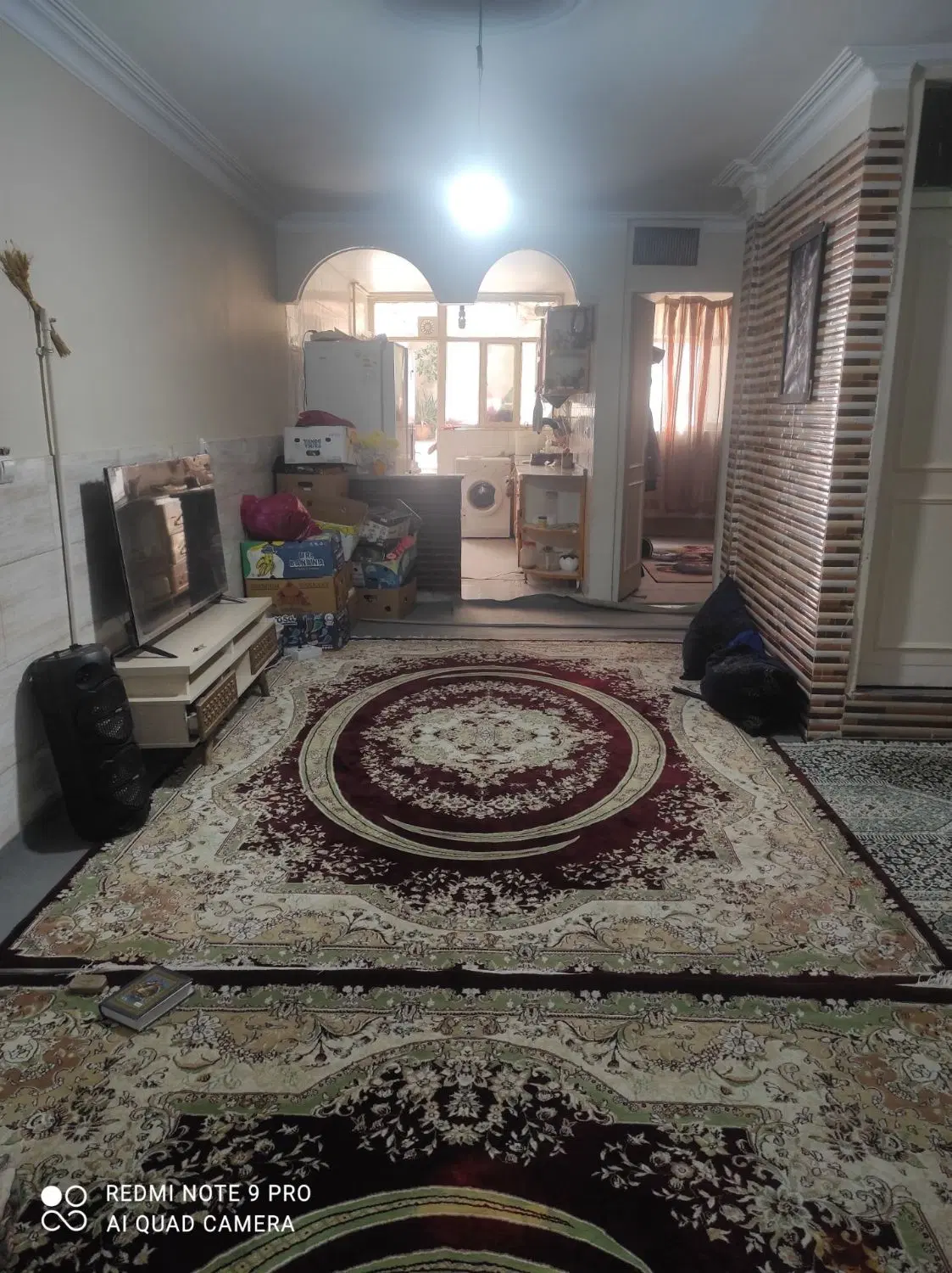 اجاره آپارتمان ۷۰متری +۳۰متر حیاط